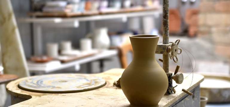 Modranská majolika a majoliková ornamentika je zapísaná v Reprezentatívnom zozname nehmotného kultúr