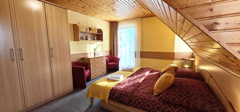 Apartmán 8 Deluxe (7+4)