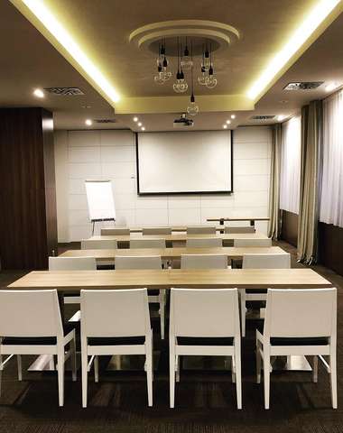Hotel Rezident je skvelé meisto aj pre konferencie