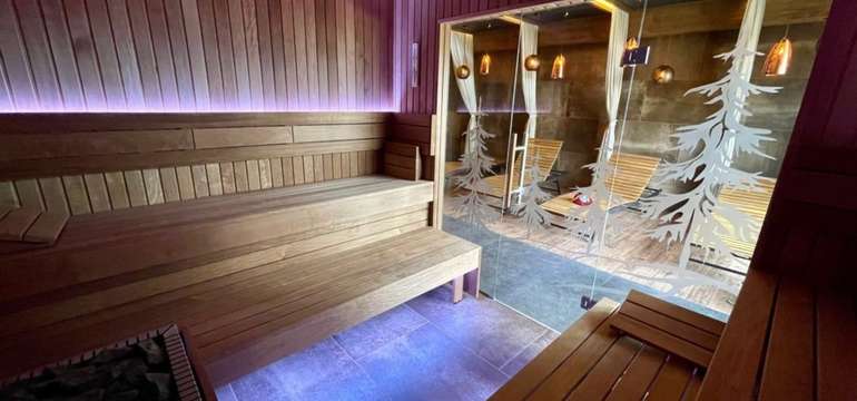 WELLNESS & SPA LESANIA 