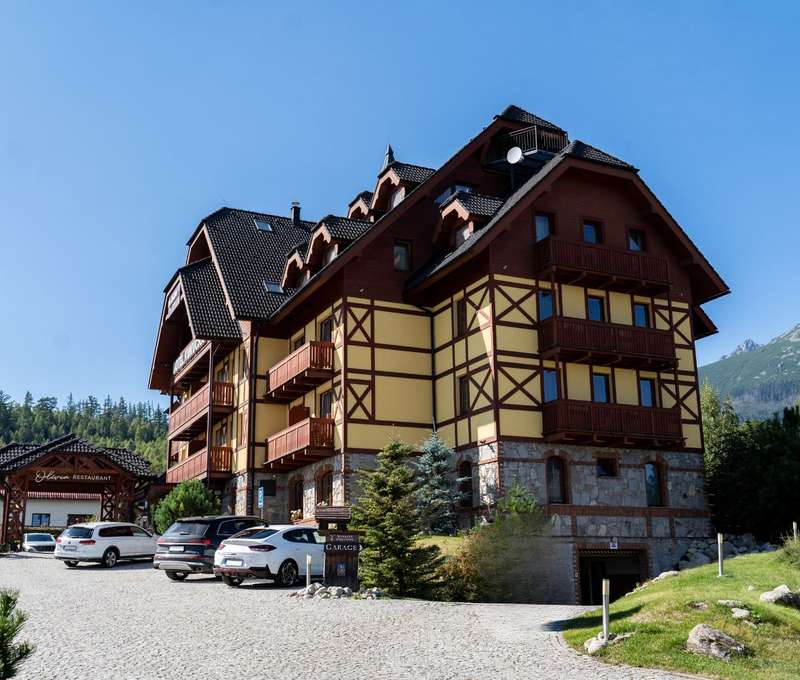 APLEND Hotel Kukučka****
