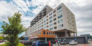 Frank Nitti Barbers na Budatínskej v Petržalke