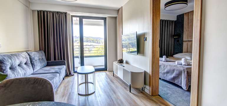 Apartmán (2+2) - ubytovanie v Panorama Resort & Spa
