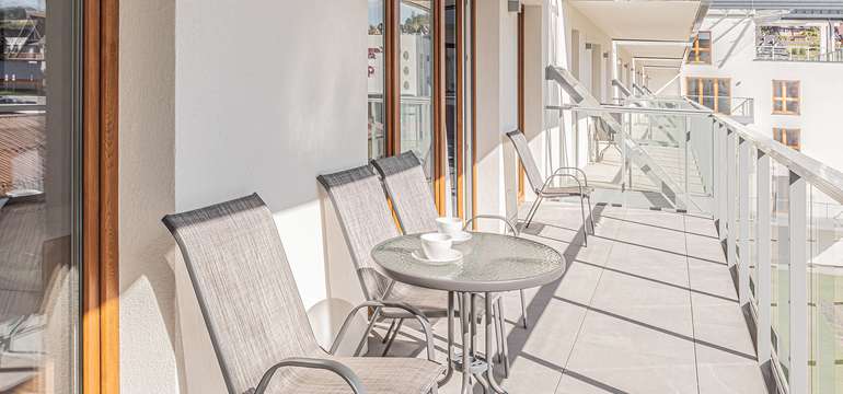 Apartmán deluxe