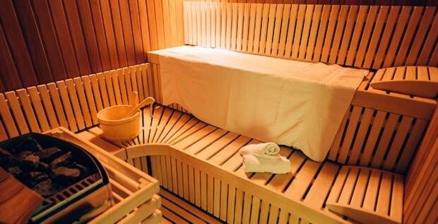 Švédska sauna