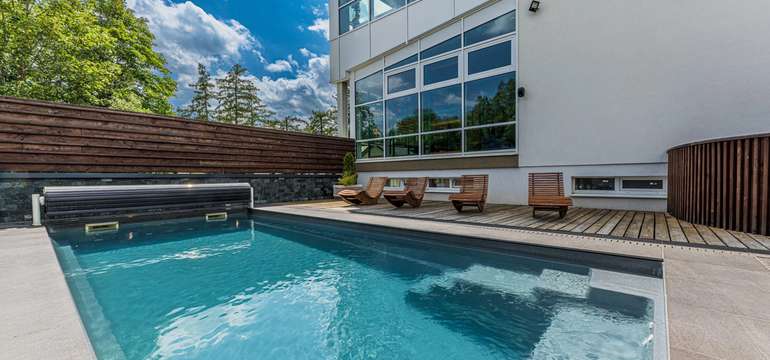 Hotel Lesana**** v Tatrách s novým wellness