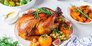 Veľká kuracia a rezňová misa až pre 8 osôb - platí aj na TAKE AWAY