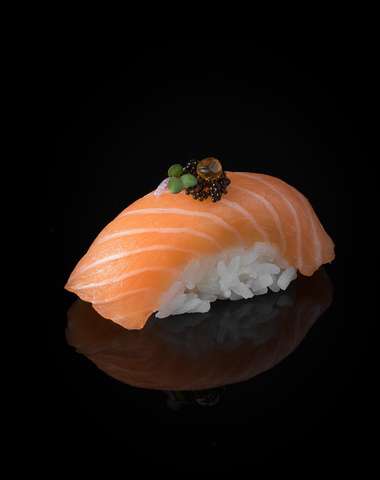 Salamon Nigiri 