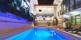 ECO Active Resort Pieniny s wellness - len kúsok od hraníc