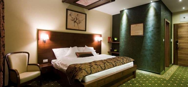 Hotel Galileo Donovaly****, Apartmán