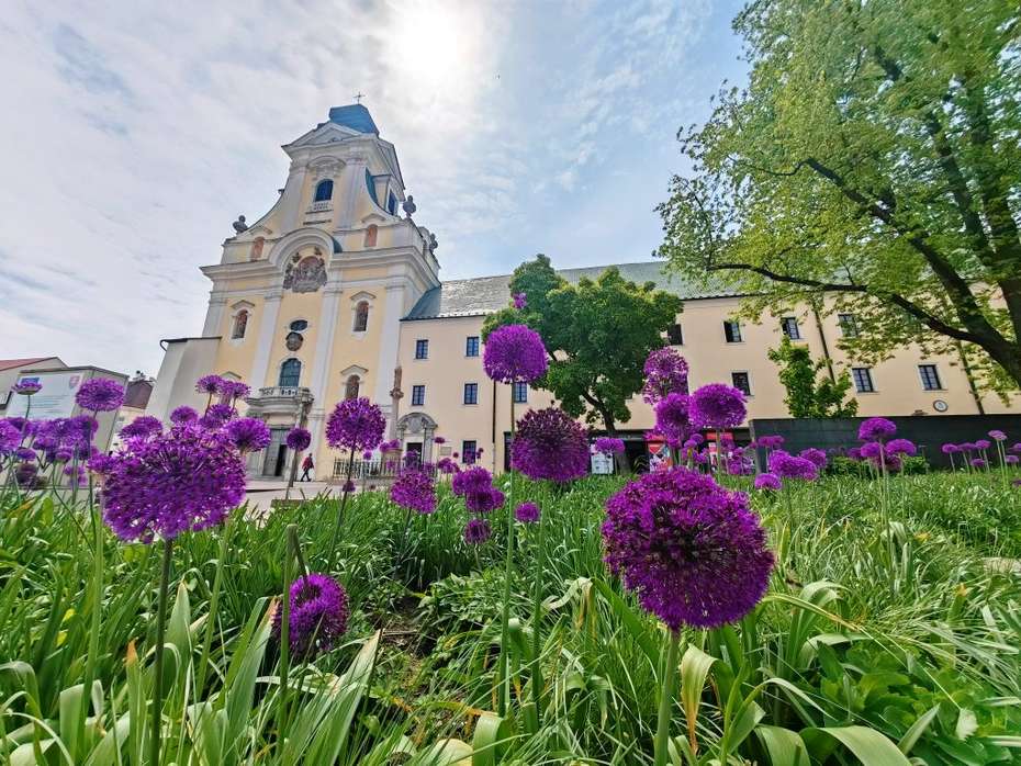 Kostol Najsvätejšej Trojice