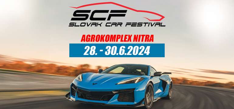 Slovak Car Festival