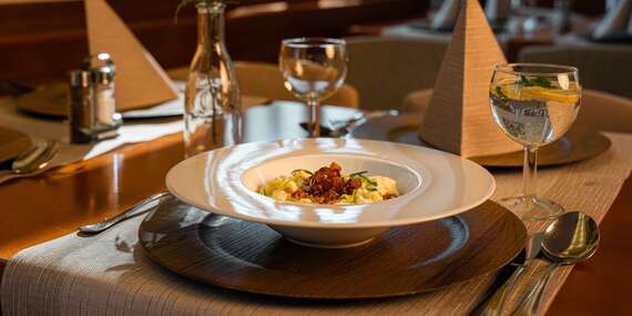 Vila Park*** s nádherným výhľadom na panorámu tatranských štítov/Vysoké Tatry - Tatranská Lomnica