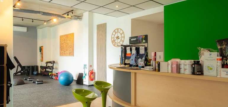 Priestory štúdia Bodymagic v bratislavskej Petržalke