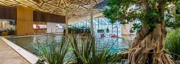 Aquapark Gothal – Vodný svet na Donovaloch