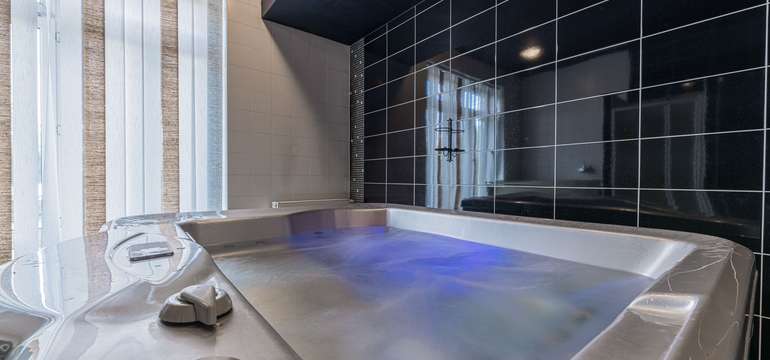 Neobmedzený vstup do hotelovej wellness zóny 