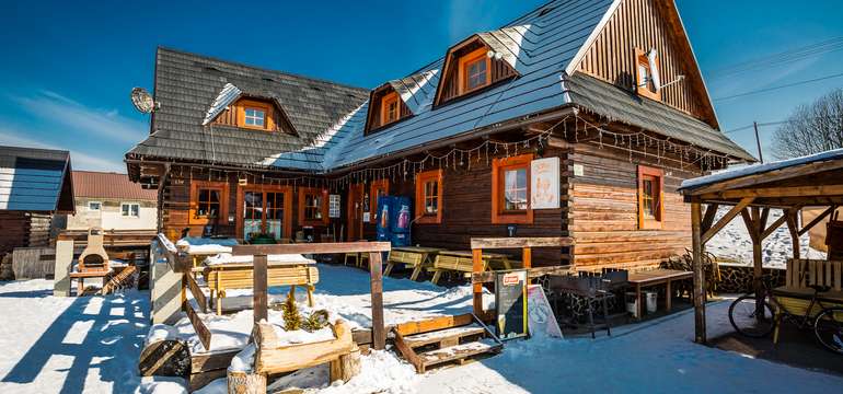 Sojka resort