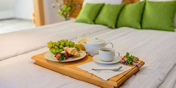 Hotel Bachledówka & SPA*** s neomezeným přístupem do wellness a výhledem na Tatry, se snídaní nebo polopenzí/Polsko - Ciche