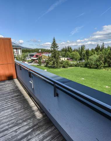 Hotel Panorama**** vo Vysokých Tatrách pri Štrbskom plese