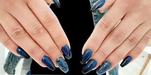 Gellak alebo nové gélové nechty v salóne Bju.ty 