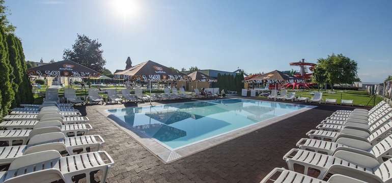 Pre malých aj veľkých, pre plavcov aj neplavcov, pre dokonalý relax aj zábavu