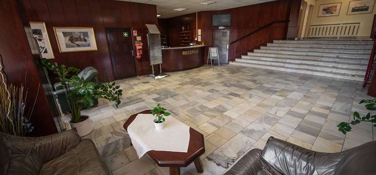 Hotel Satelit