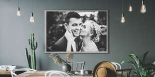 Obraz na stene z vašej fotografie