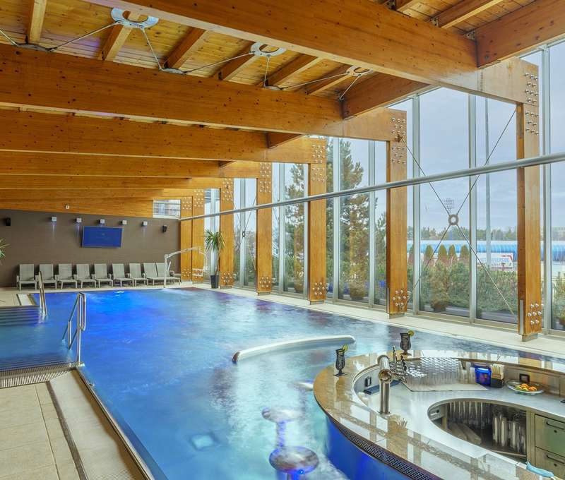 K pobytu dostanete aj 20% zľavu do AquaCity Poprad
