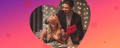 13+1 romantických tipov na Valentína