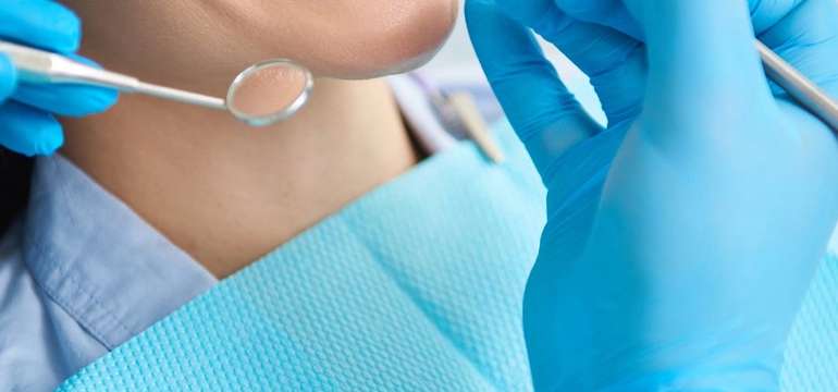 Profesionálna dentálna hygiena