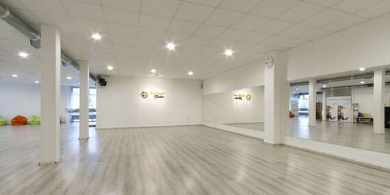 Univerzálne vstupy na cvičenia do Sunflower studia v Dúbravke/Bratislava - Dúbravka