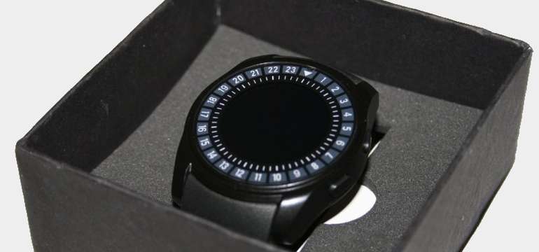Bass V8 Smart Watch plne kompatibilné s iOS aj Androidom