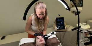 Plazmalifting očných viečok, vačkov, vejárov, či celej tváre