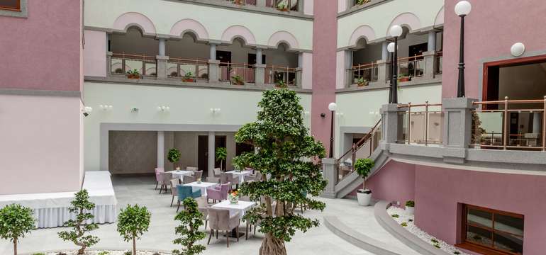 Hotel Kultúra*** 
