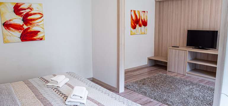 Apartmán - Hotel Garni 