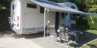 Fiat Trigano Riviera Garage (5 osôb)