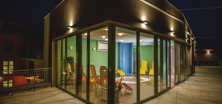 Wellness centrum