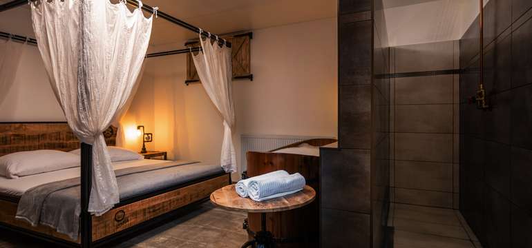 Maravar penzión & pivný wellness pri Liptovskej Mare