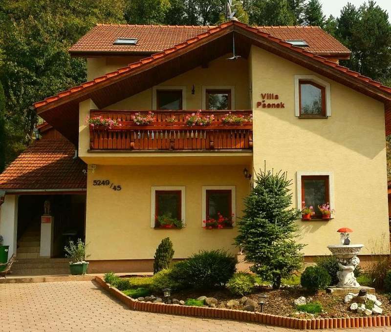 Villa Pšenek v Piešťanoch