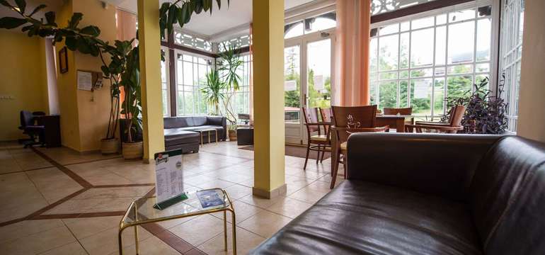 Hotel Palace Tivoli***