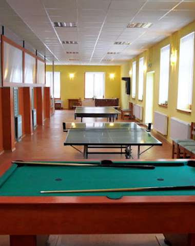 Hotel Heľpa - biliard