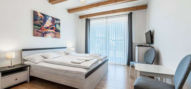 Rodinné apartmány, ktoré znamenajú vysoký komfort ubytovania pre rodiny s deťmi