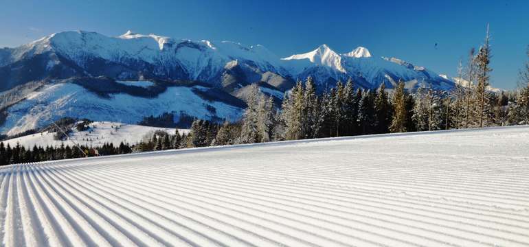 Bachledka Ski & Sun je rodinným zimným rajom