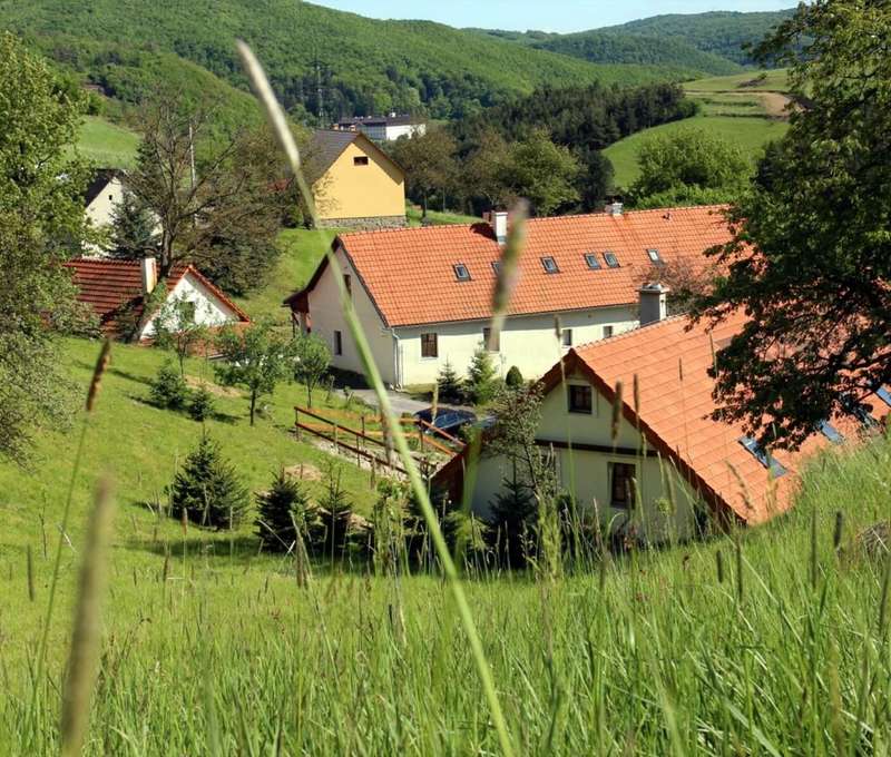 Penzión Kremenisko je situovaný v tichom prostredí