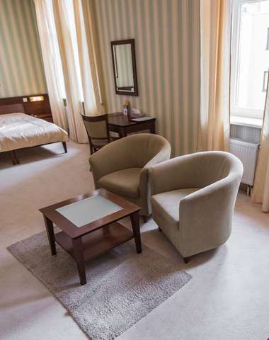 Hotel Sandor Pavillon****