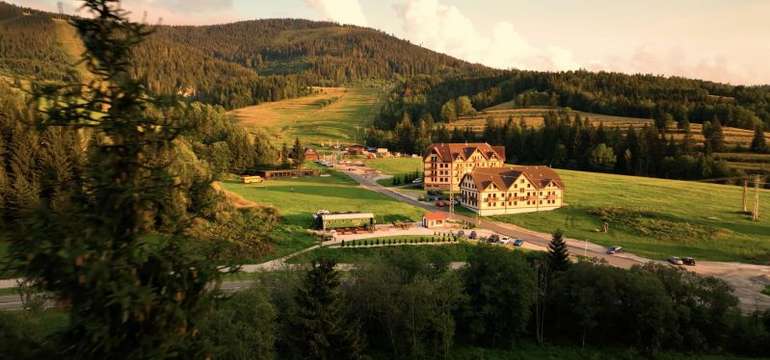 Apartmány SKI Telgárt
