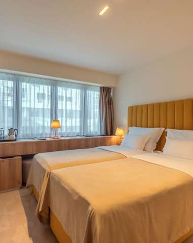 Hotel Agape **** - 2-lôžková izba