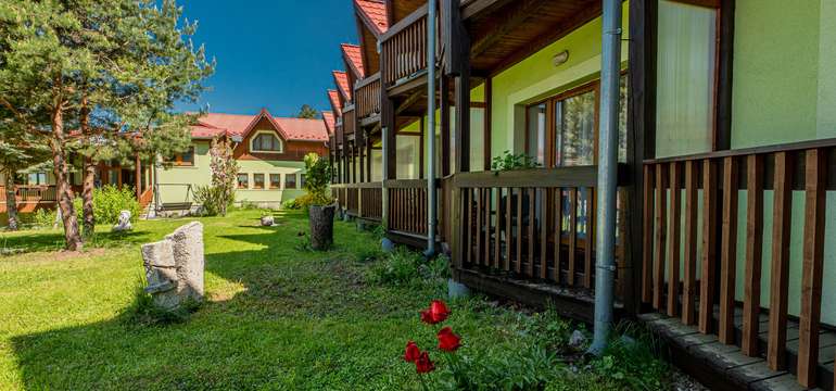 Park Hotel*** Čingov ve Slovenském ráji