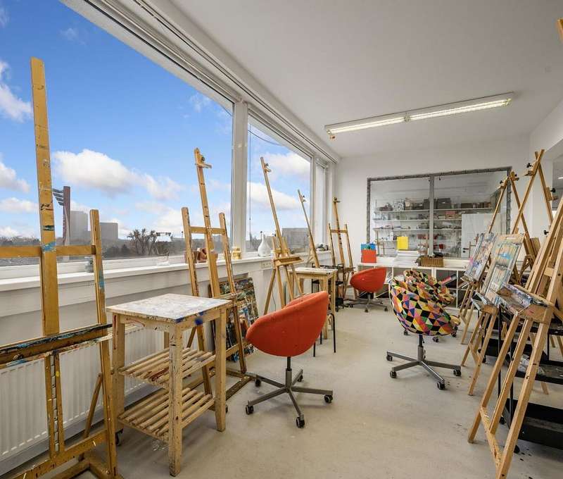 Art Ateliér A - voľnočasový ateliér v Bratislave