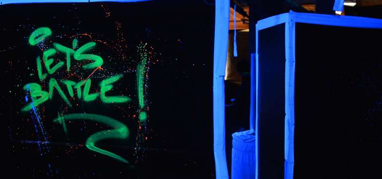 Laser game je adrenalínová zábava pre dospelých aj deti
